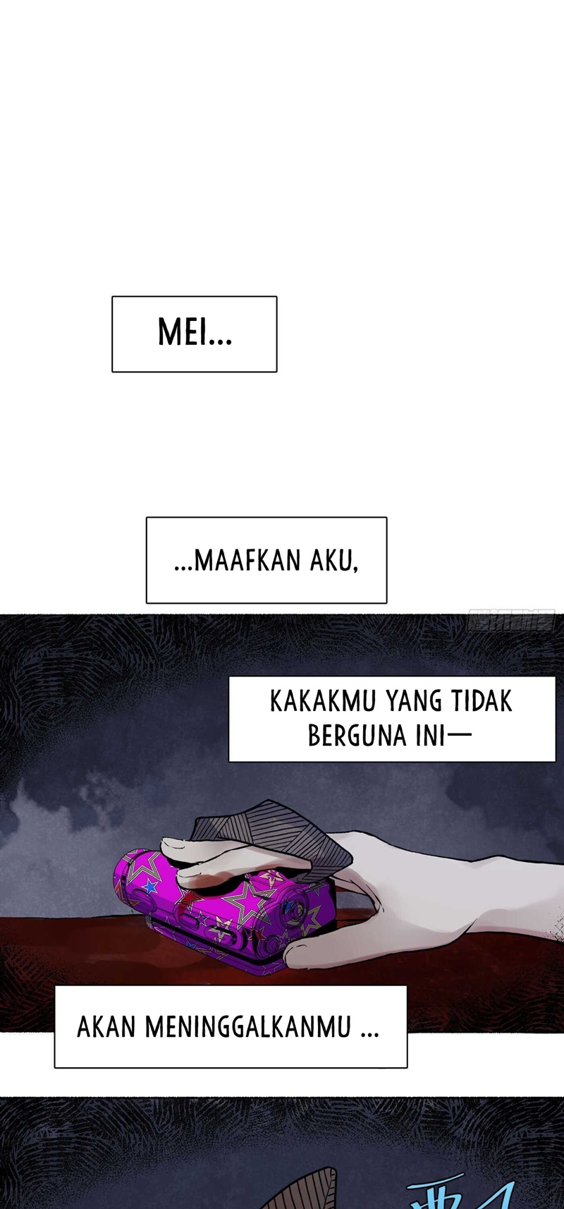 Detective VLOG Chapter 05 Gambar 11