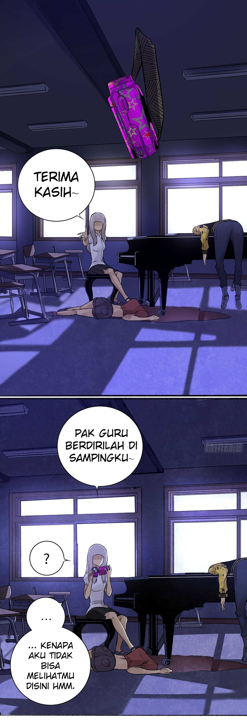 Detective VLOG Chapter 05 Gambar 14