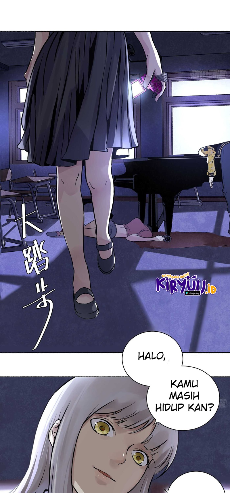 Detective VLOG Chapter 05 Gambar 15