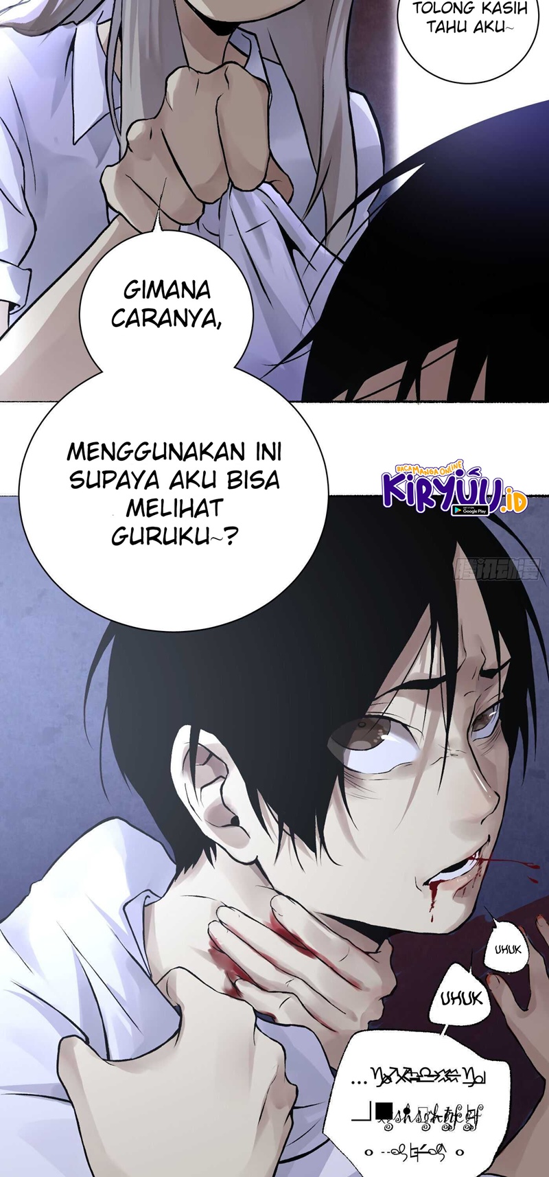 Detective VLOG Chapter 05 Gambar 16