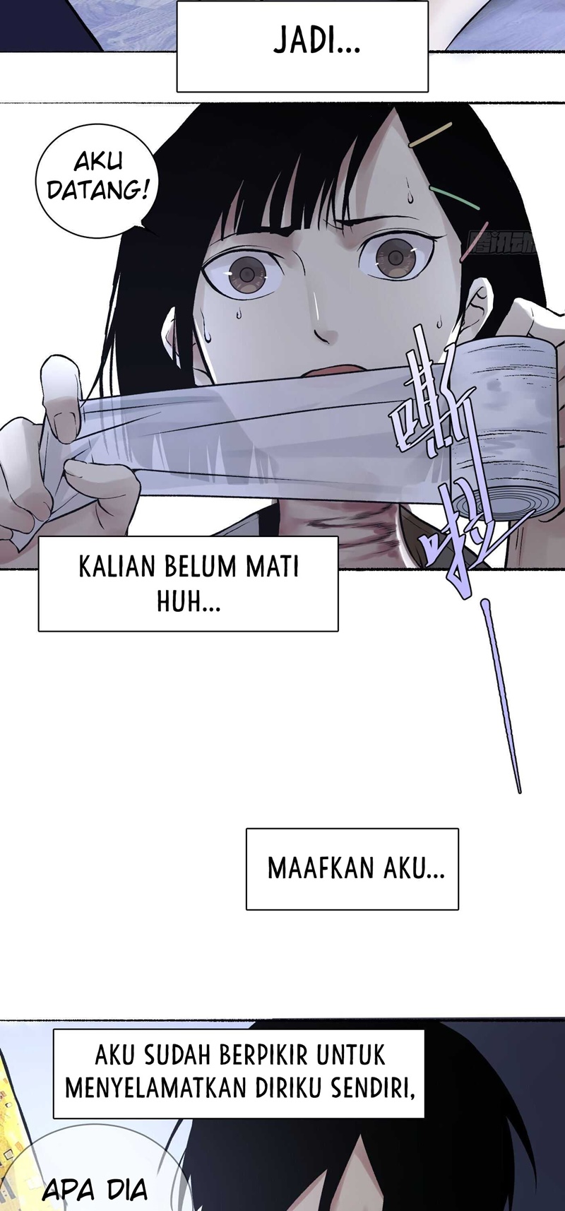 Detective VLOG Chapter 05 Gambar 21
