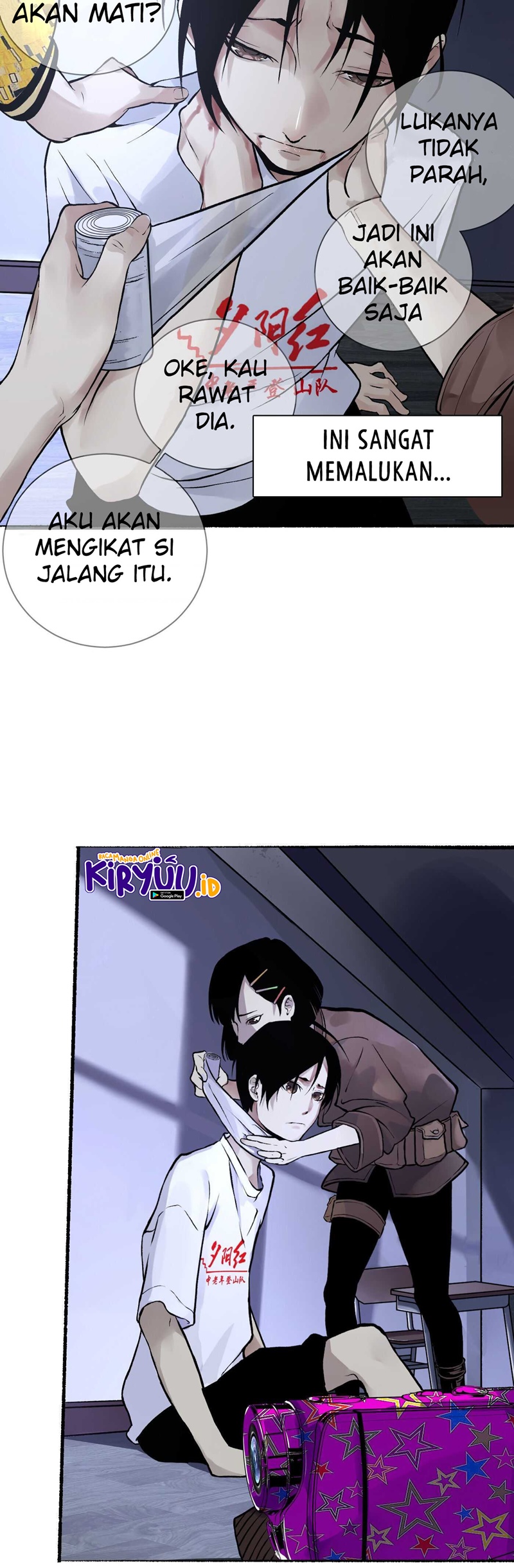 Detective VLOG Chapter 05 Gambar 22