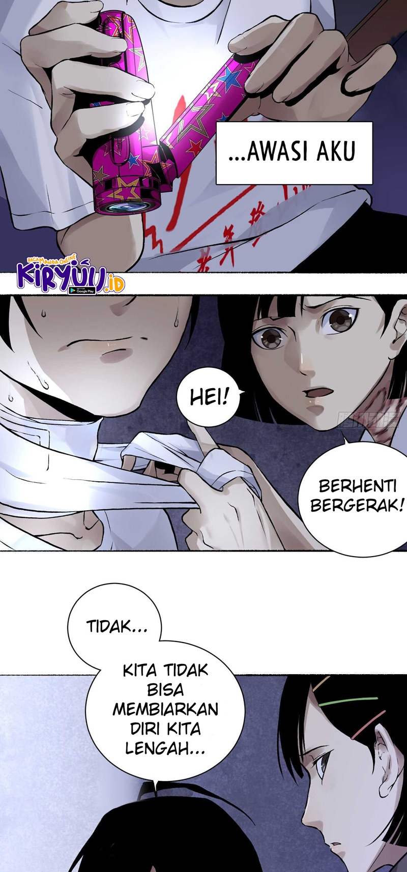 Detective VLOG Chapter 05 Gambar 24