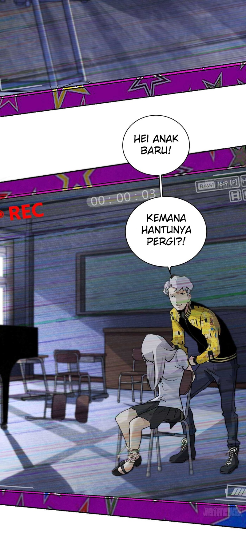 Detective VLOG Chapter 05 Gambar 26