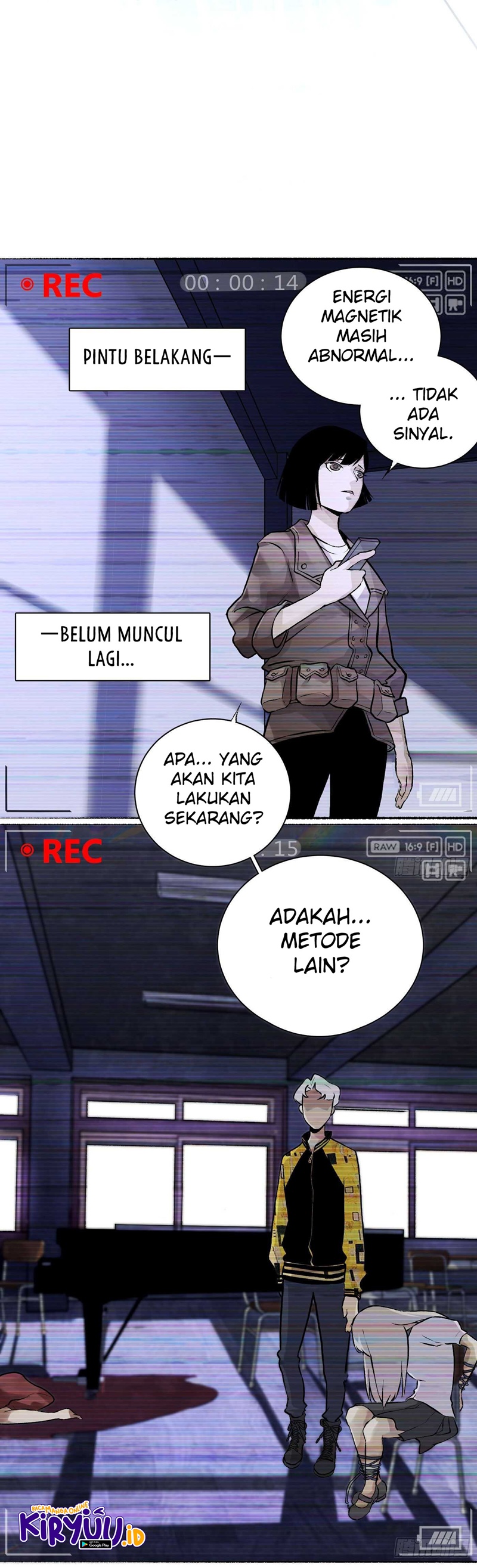 Detective VLOG Chapter 05 Gambar 30