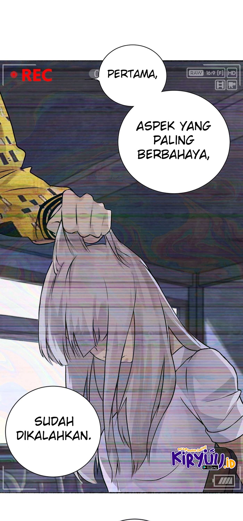 Detective VLOG Chapter 05 Gambar 32