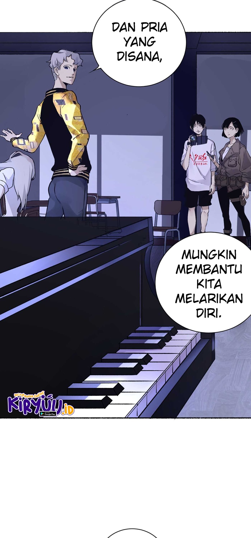 Detective VLOG Chapter 05 Gambar 33