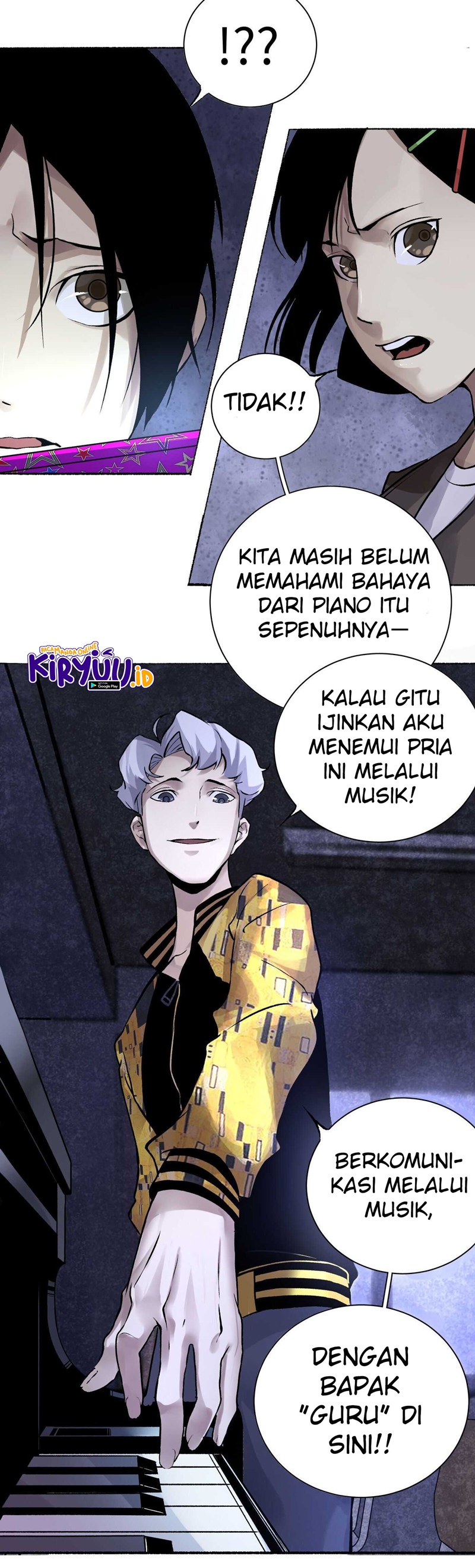 Detective VLOG Chapter 05 Gambar 34