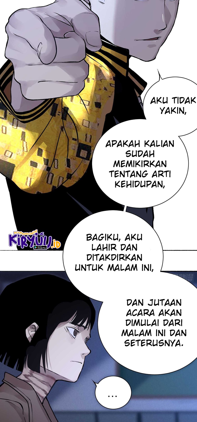 Detective VLOG Chapter 05 Gambar 37