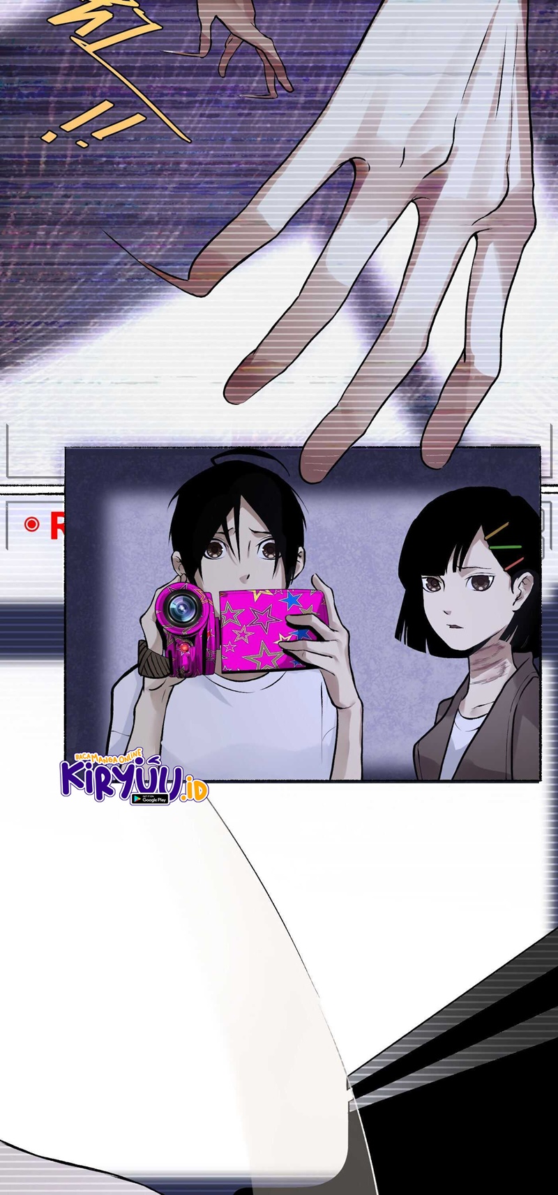 Detective VLOG Chapter 05 Gambar 40