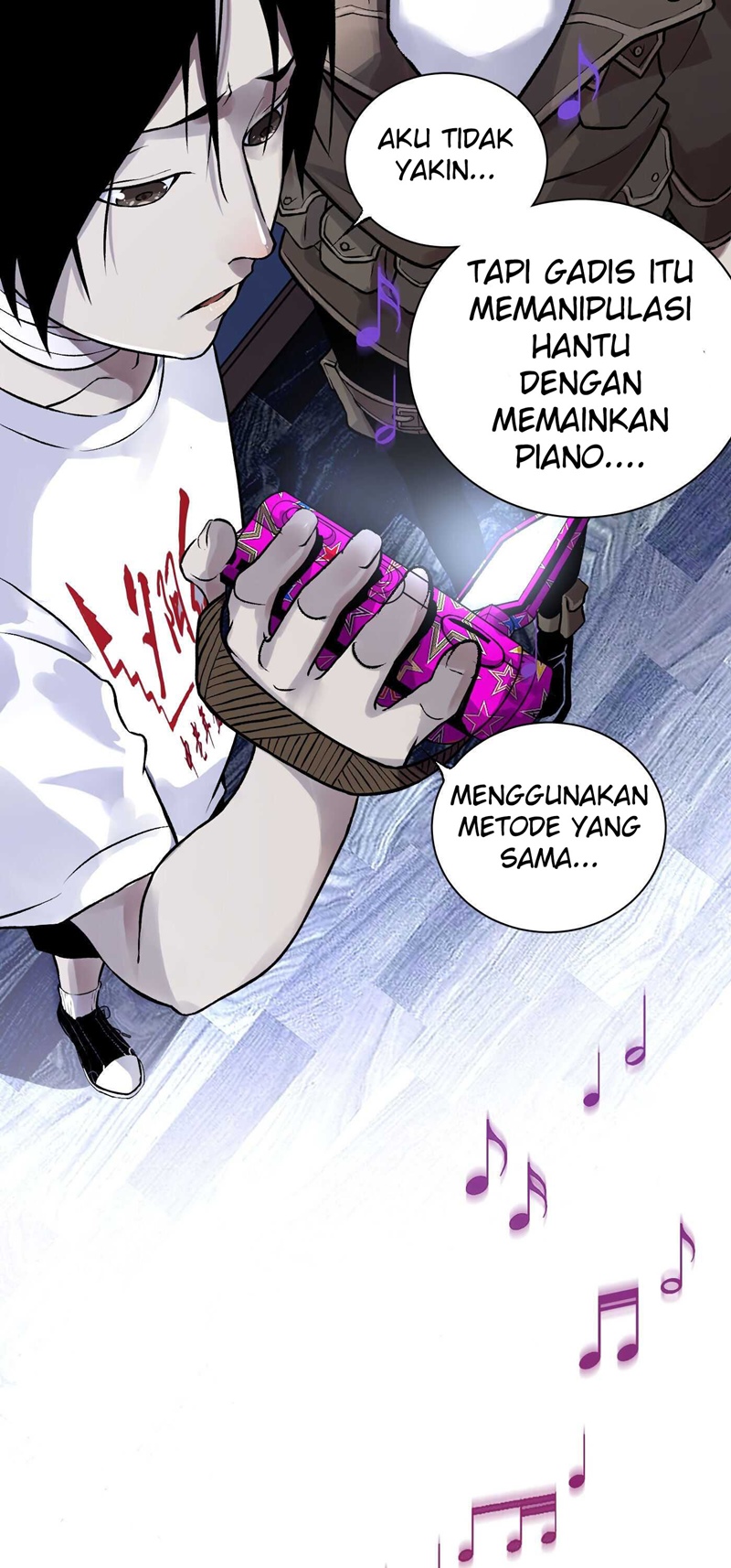 Detective VLOG Chapter 05 Gambar 45