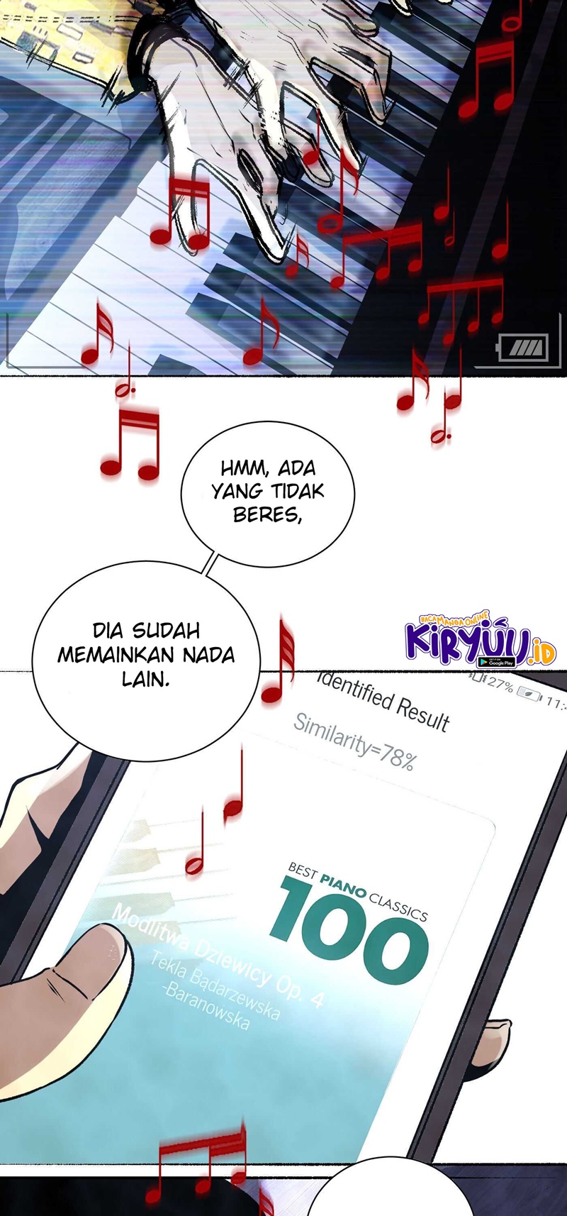 Detective VLOG Chapter 05 Gambar 47
