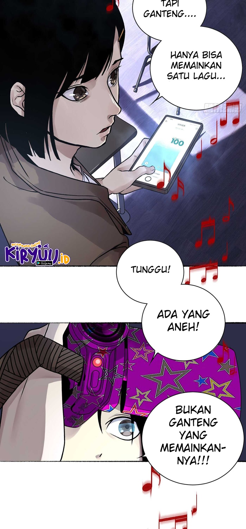 Detective VLOG Chapter 05 Gambar 48