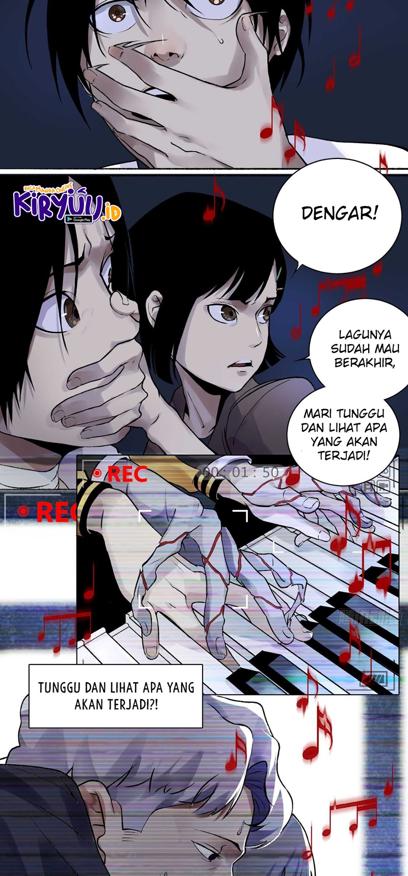 Detective VLOG Chapter 05 Gambar 50