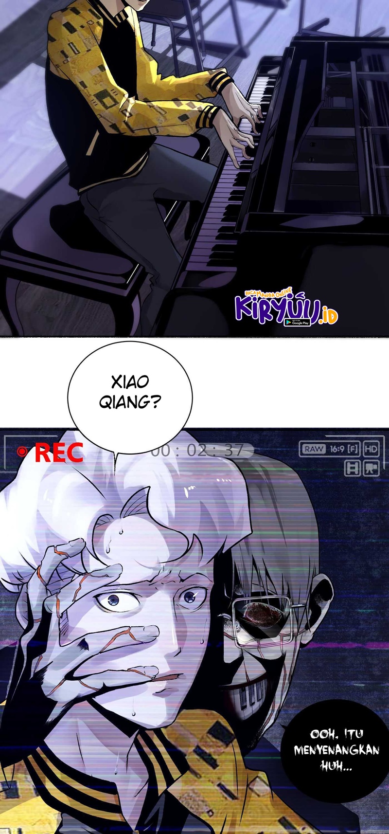Detective VLOG Chapter 05 Gambar 55