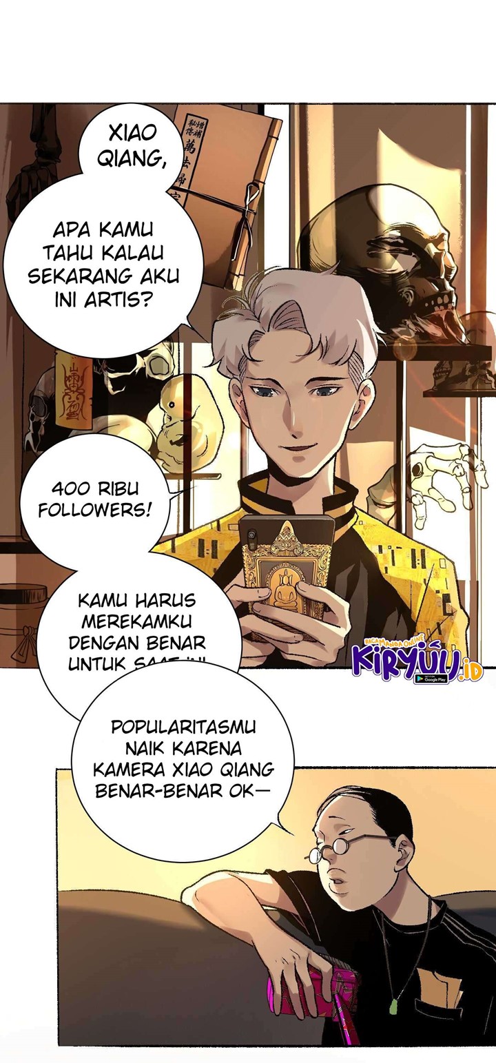 Detective VLOG Chapter 08 Gambar 9