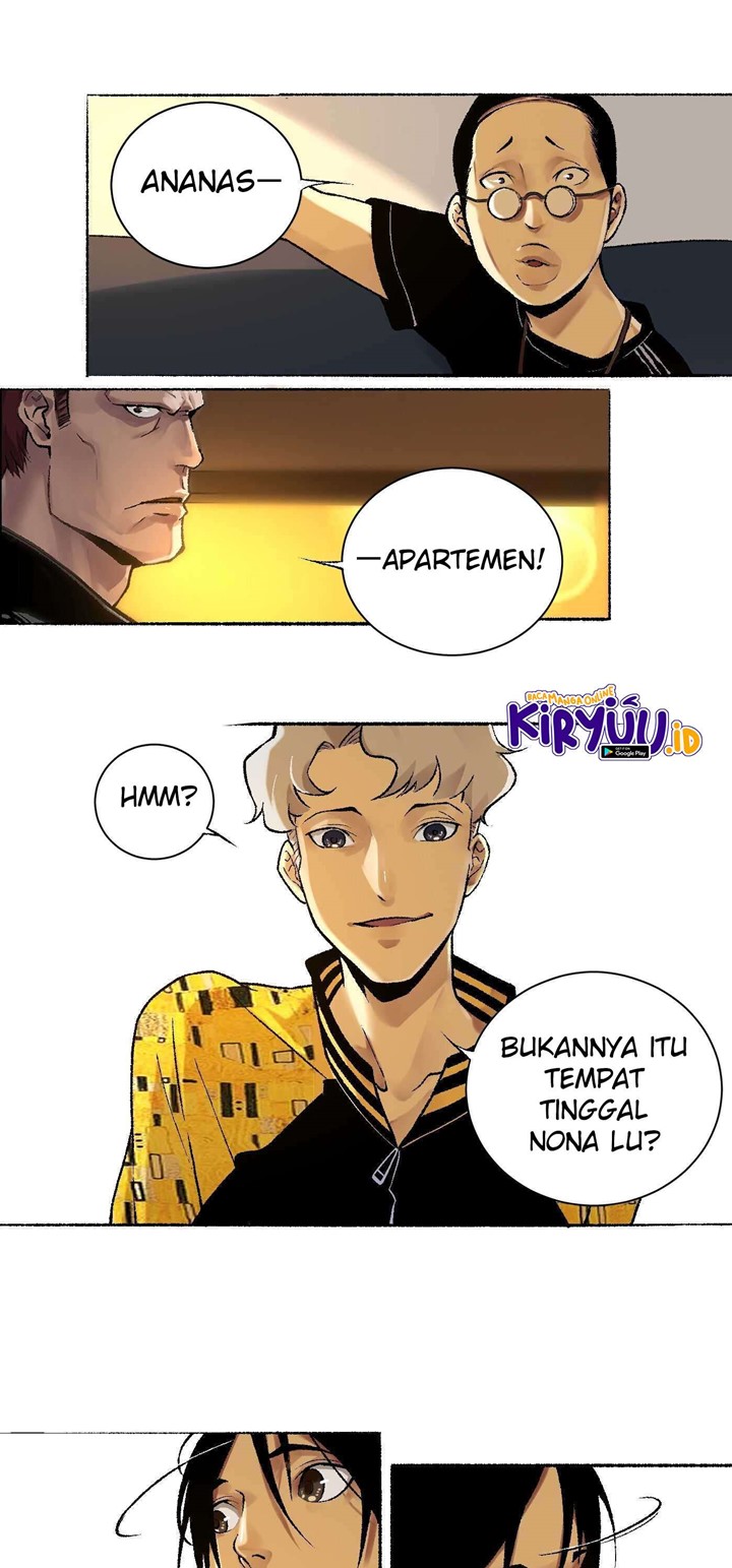 Detective VLOG Chapter 08 Gambar 14