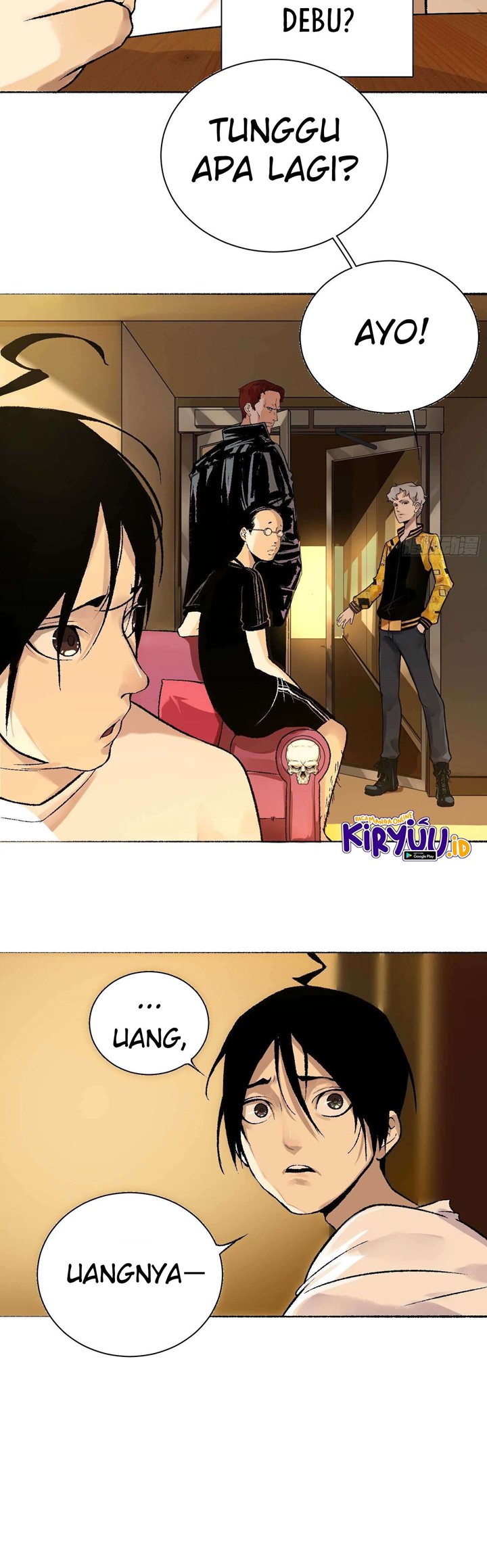 Detective VLOG Chapter 08 Gambar 22