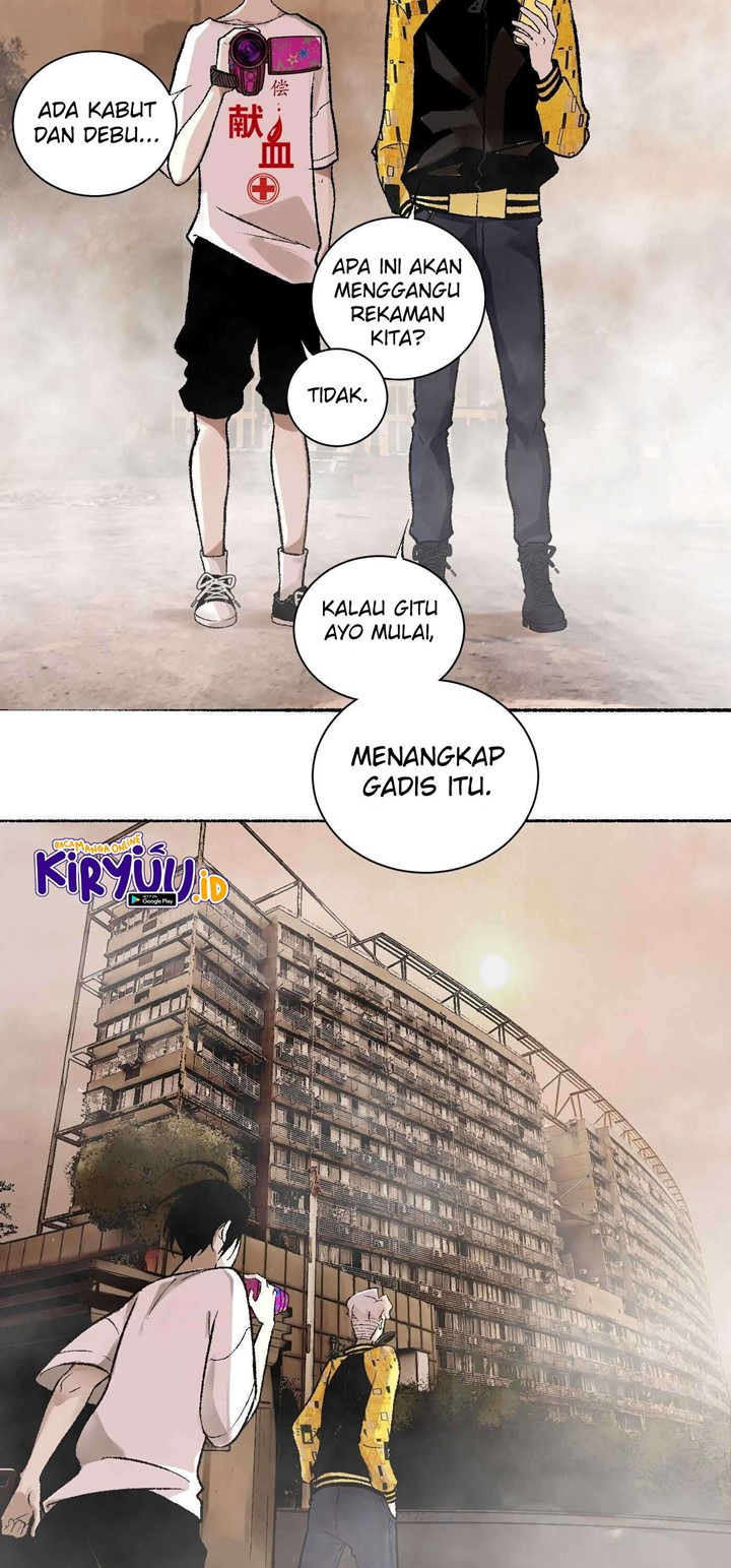 Detective VLOG Chapter 08 Gambar 25