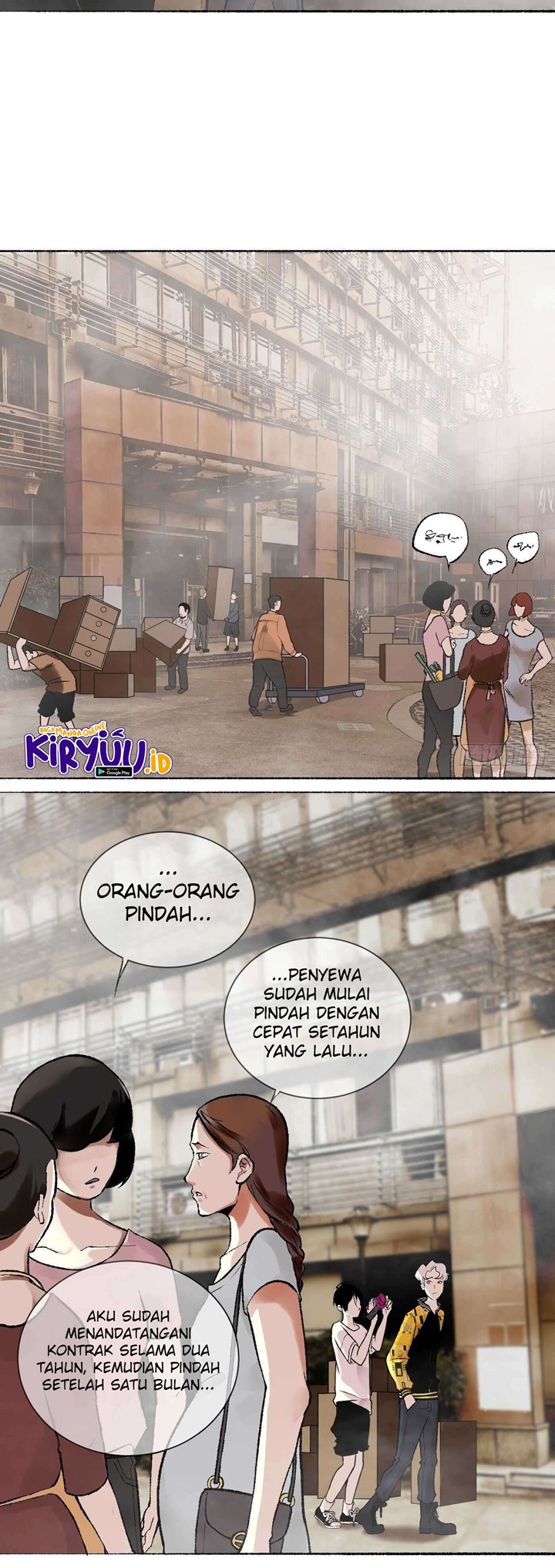Detective VLOG Chapter 08 Gambar 26