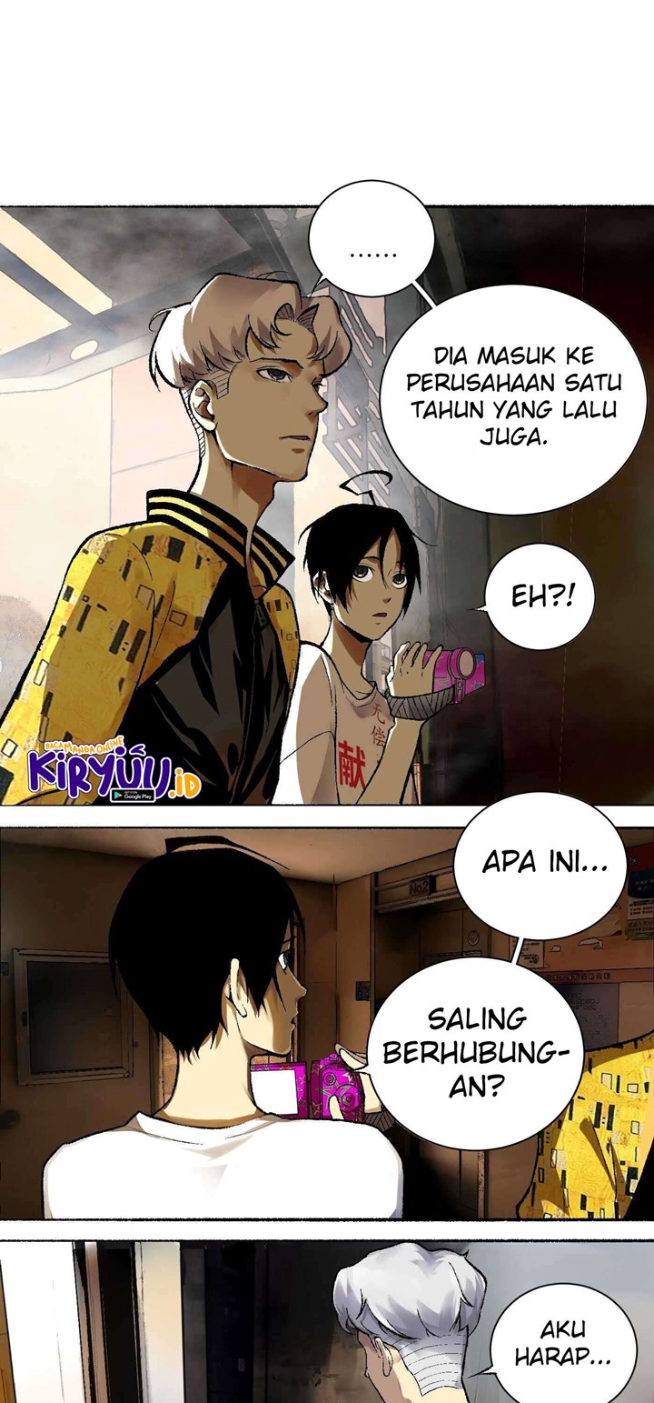 Detective VLOG Chapter 08 Gambar 27