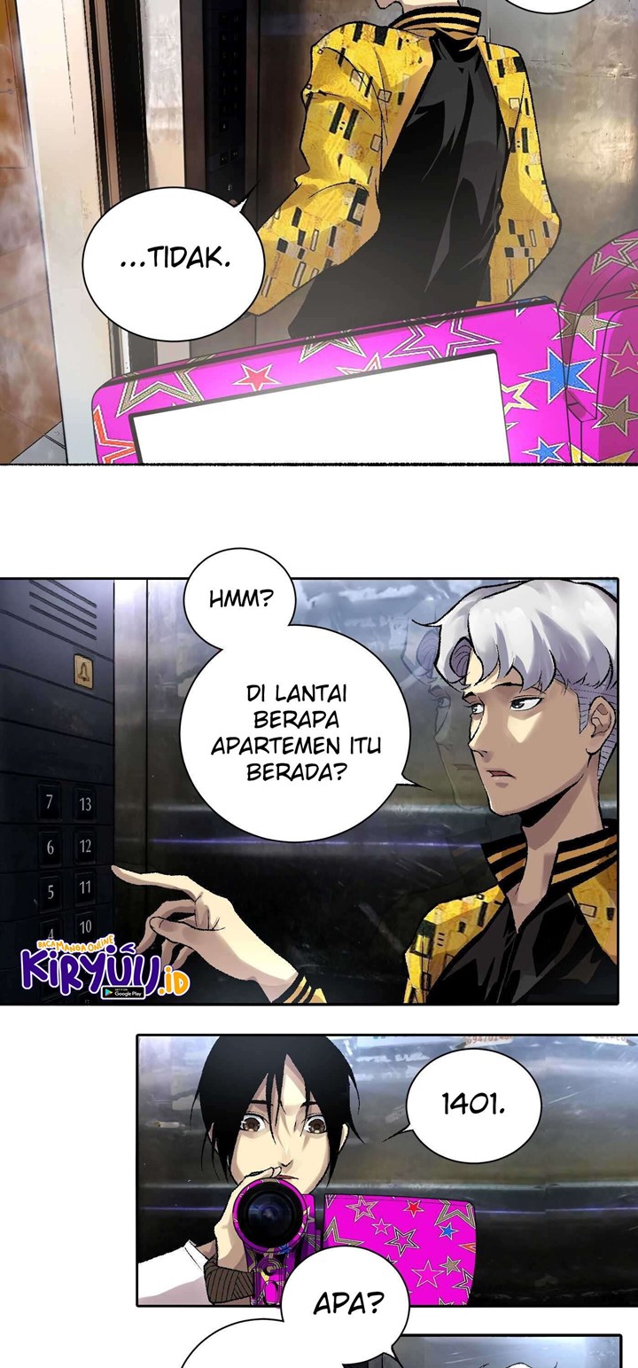 Detective VLOG Chapter 08 Gambar 28