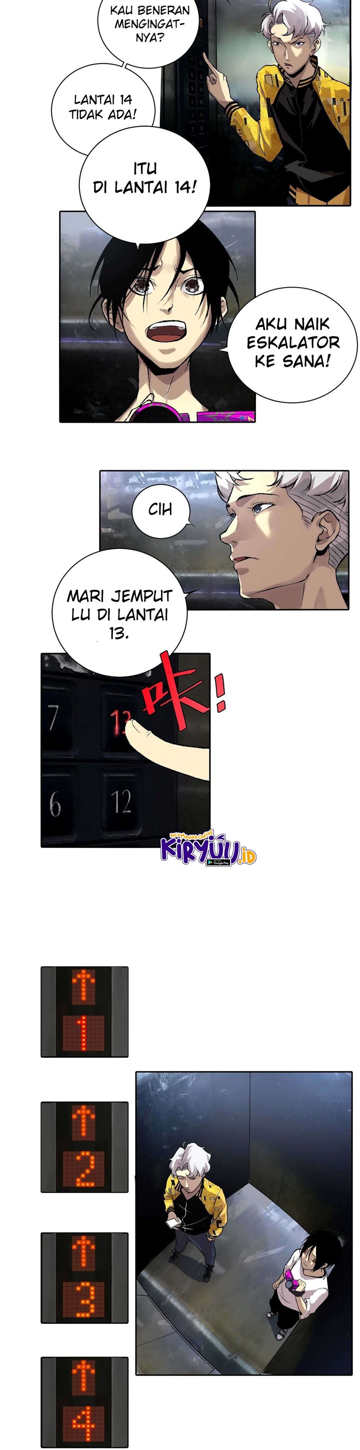 Detective VLOG Chapter 08 Gambar 29