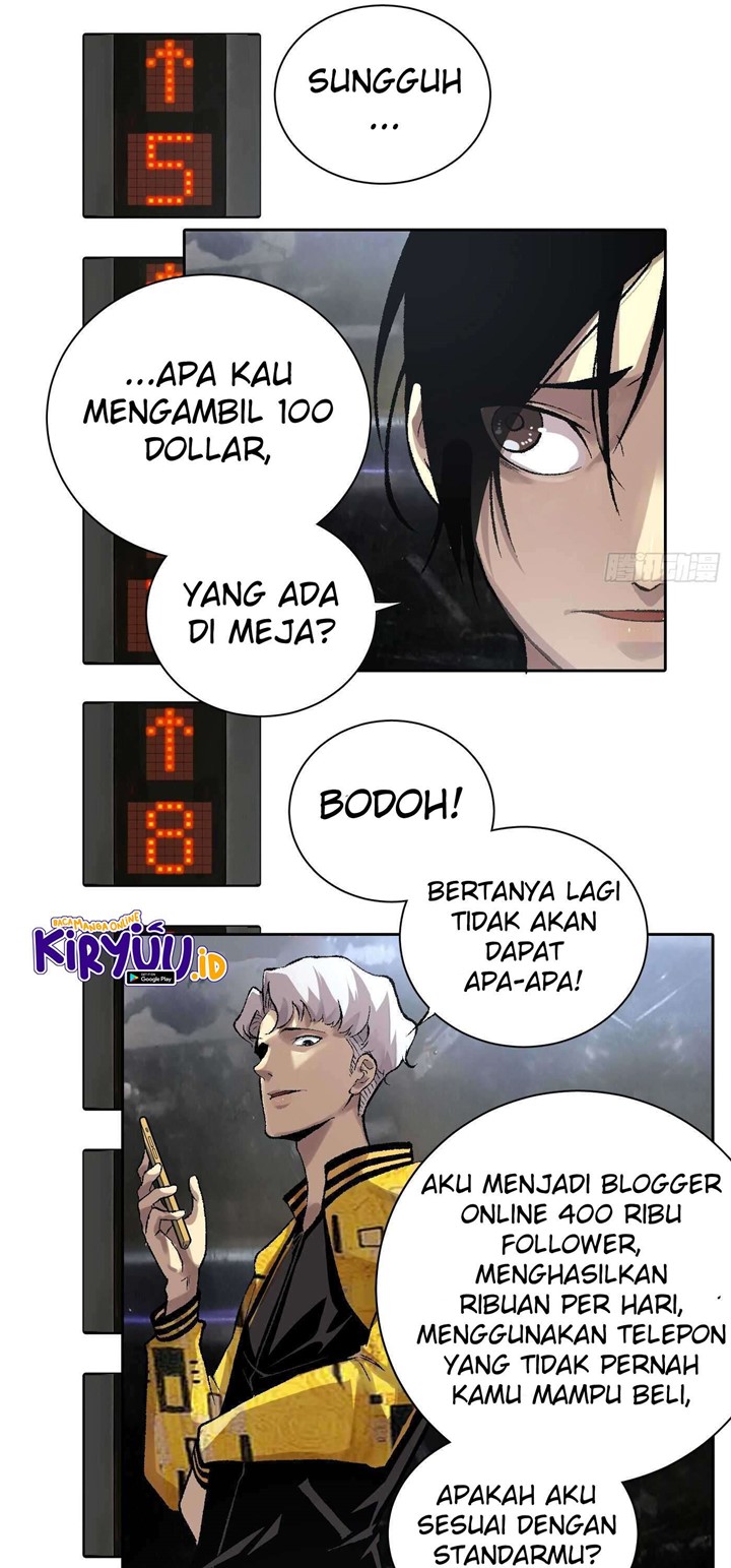 Detective VLOG Chapter 08 Gambar 30
