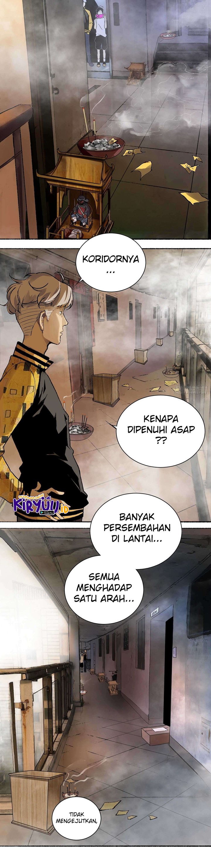 Detective VLOG Chapter 08 Gambar 32