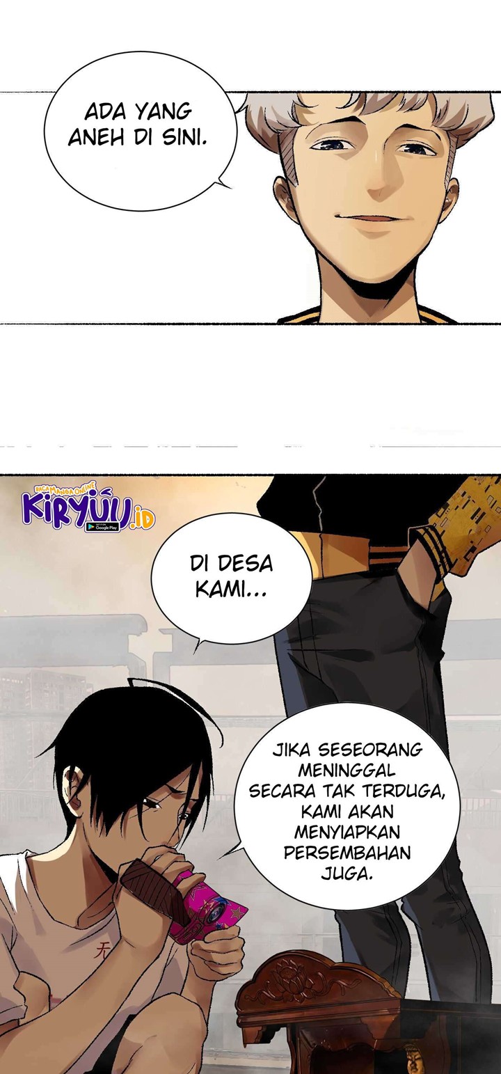 Detective VLOG Chapter 08 Gambar 33