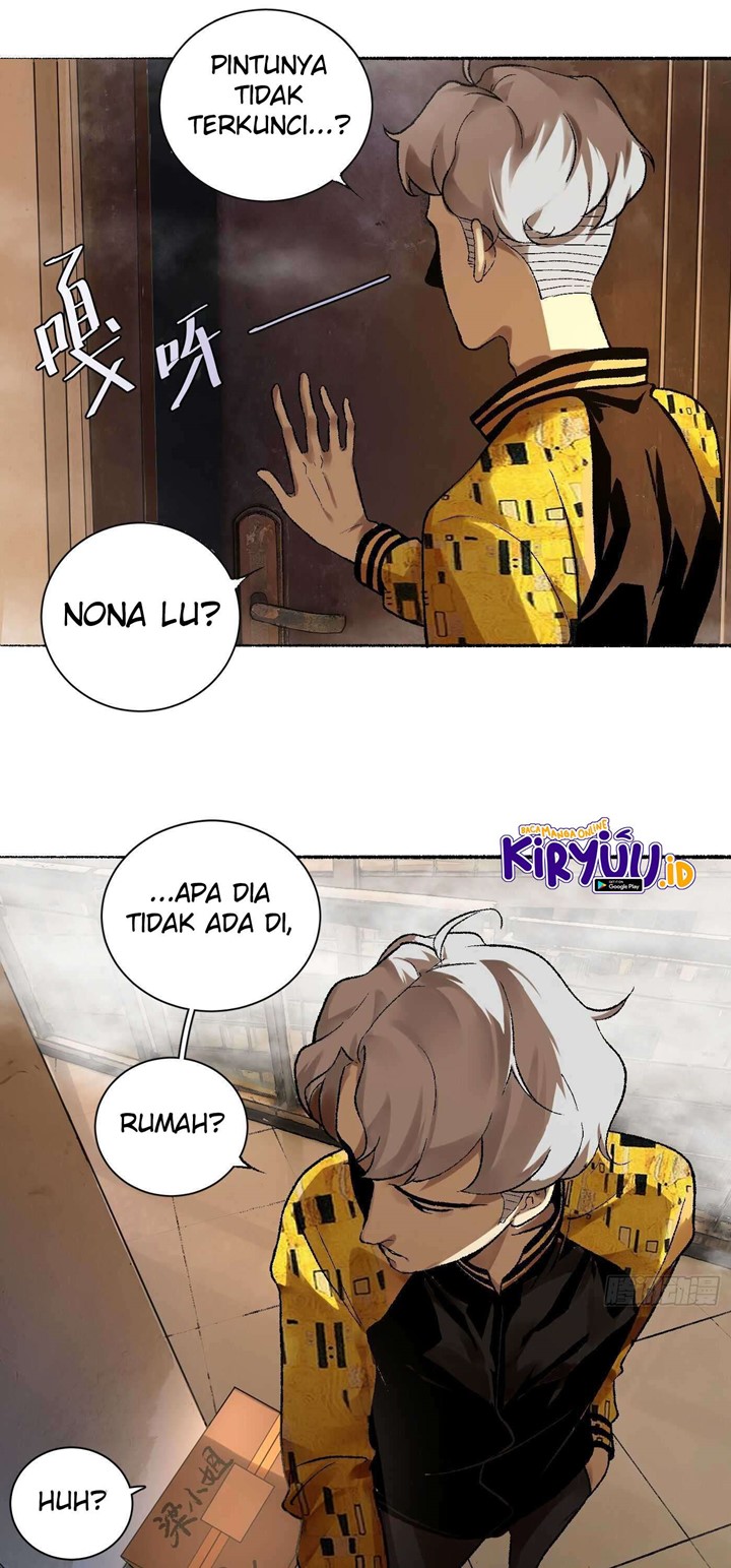 Detective VLOG Chapter 08 Gambar 36