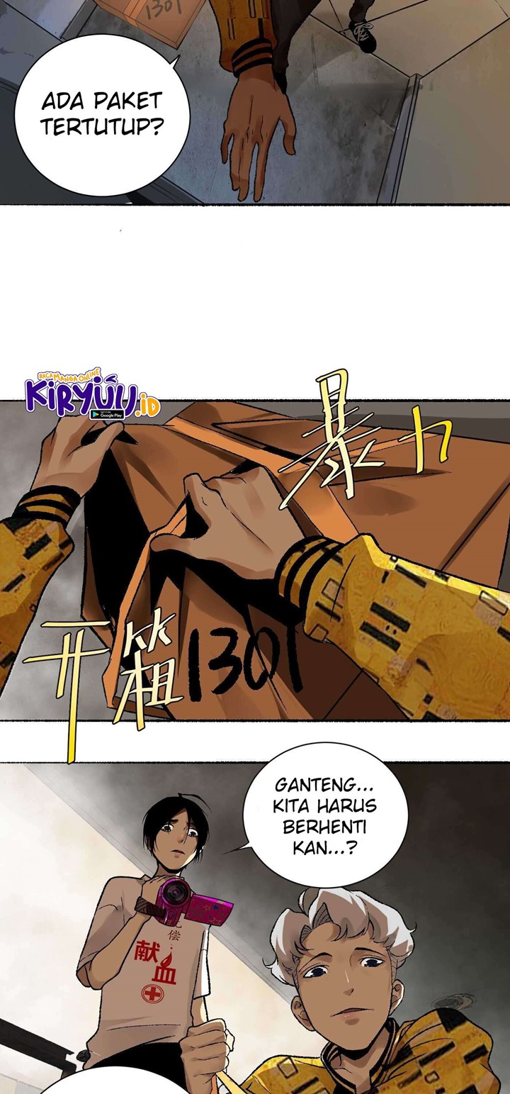 Detective VLOG Chapter 08 Gambar 37