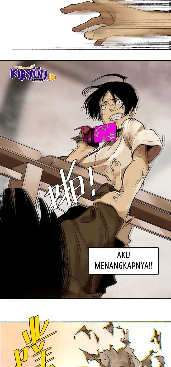 Detective VLOG Chapter 08 Gambar 42