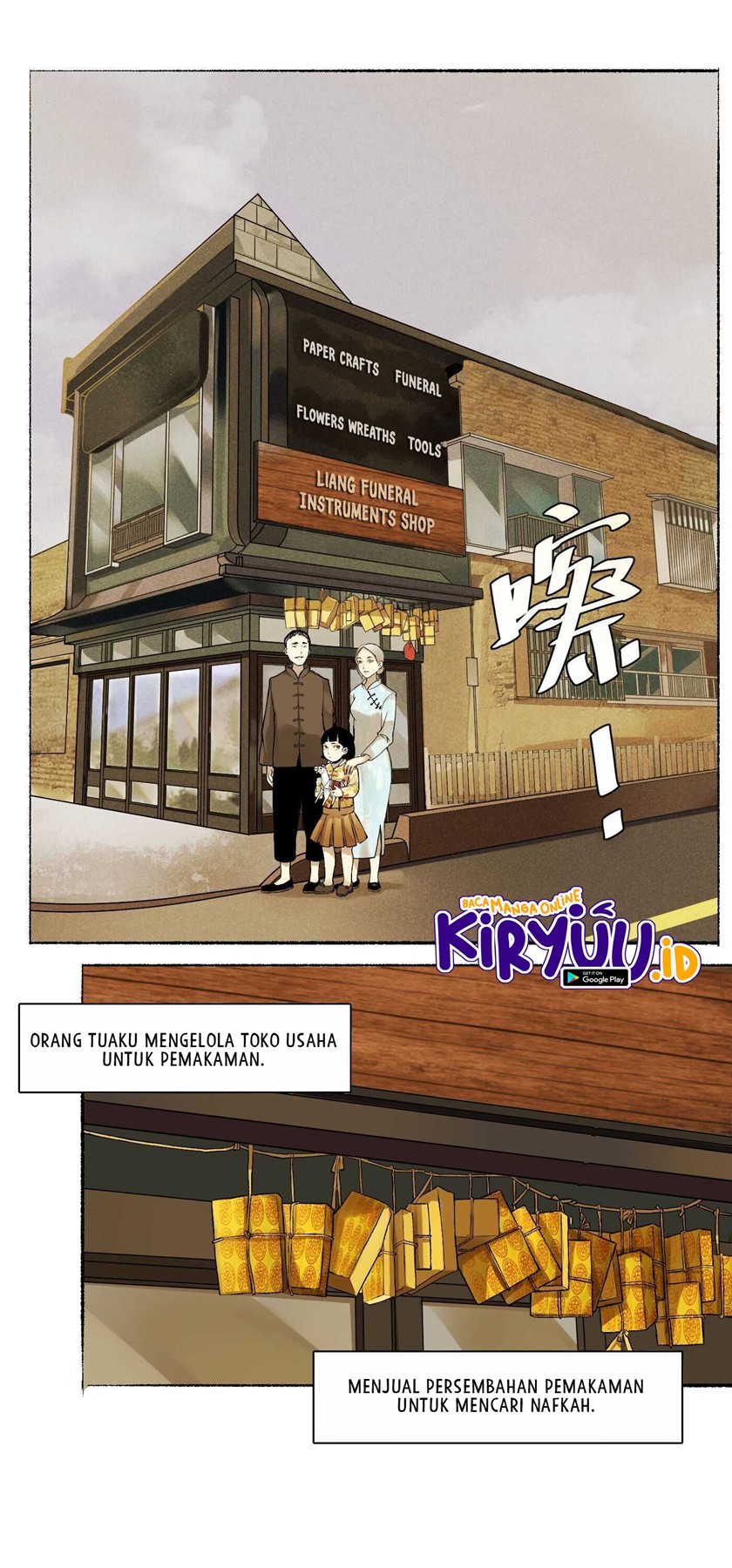 Detective VLOG Chapter 10 Gambar 3