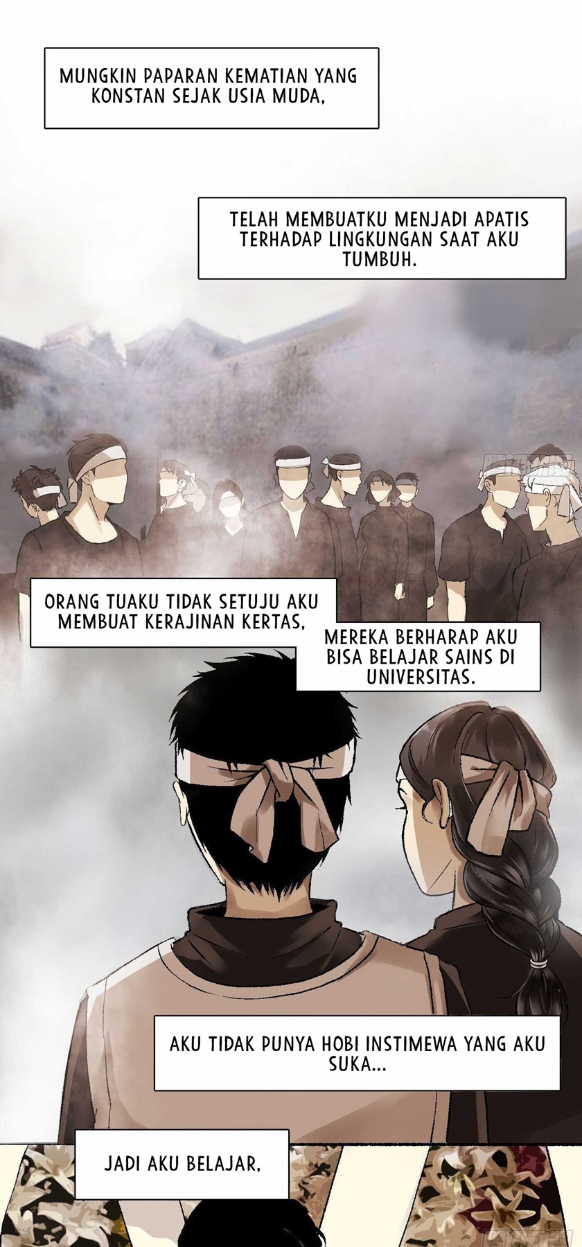 Detective VLOG Chapter 10 Gambar 8