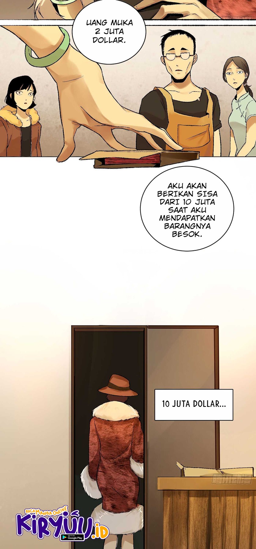 Detective VLOG Chapter 10 Gambar 13
