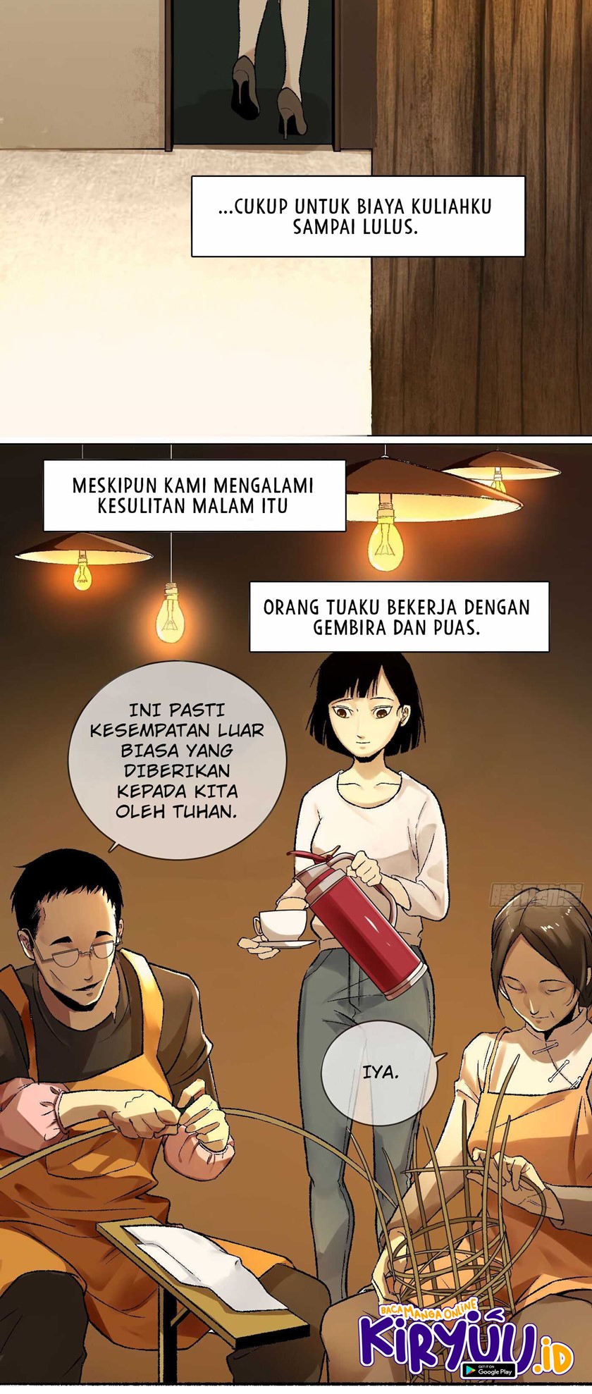 Detective VLOG Chapter 10 Gambar 14
