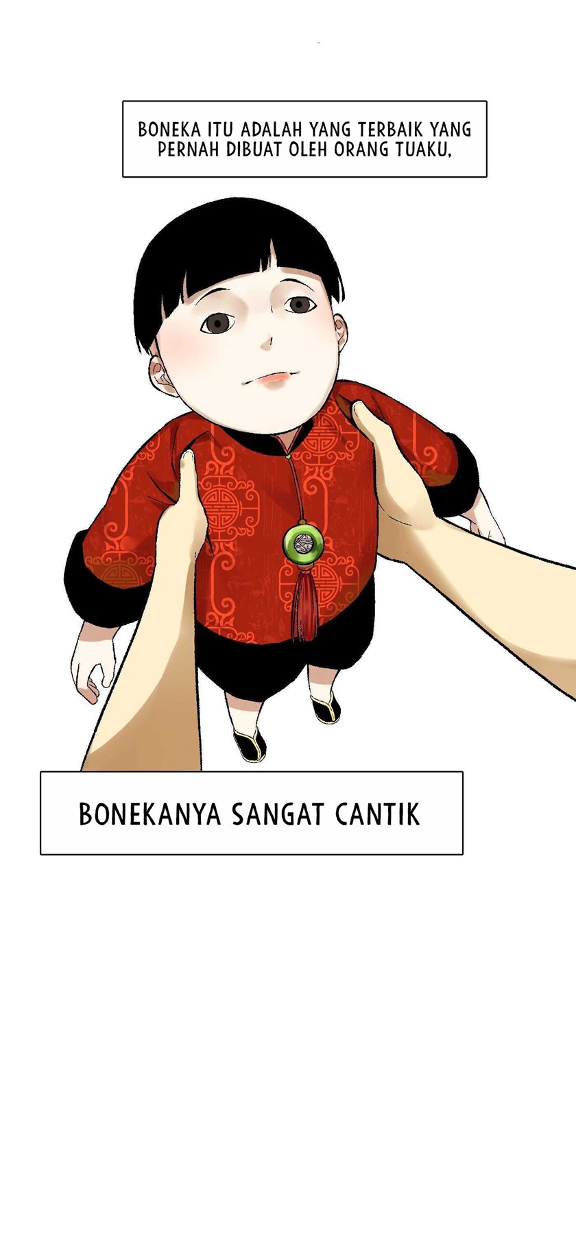 Detective VLOG Chapter 10 Gambar 15