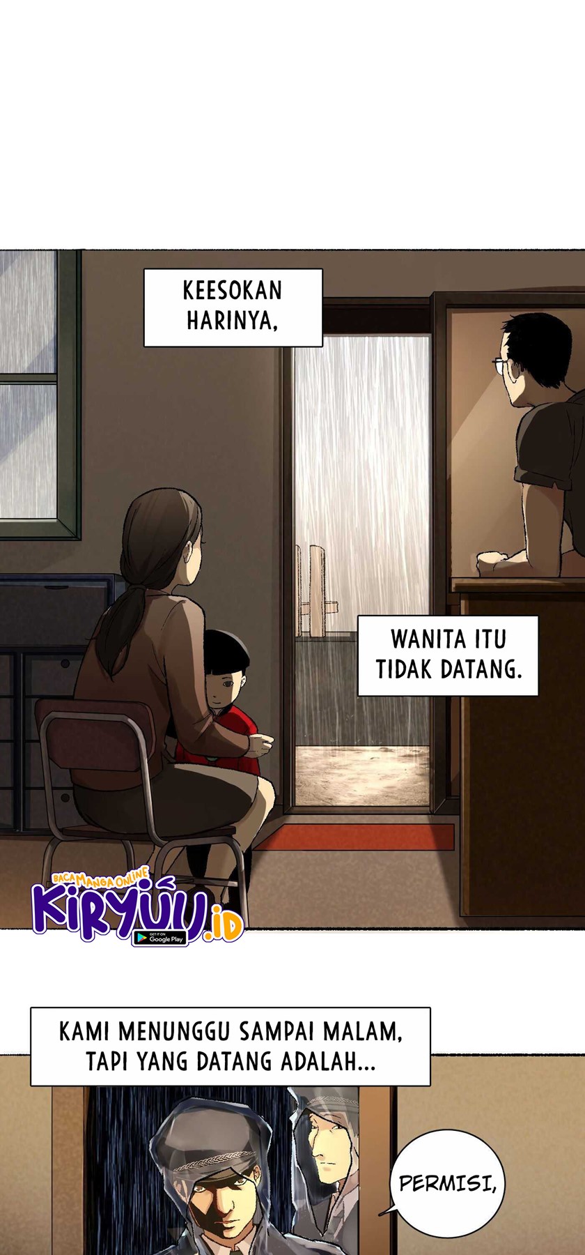 Detective VLOG Chapter 10 Gambar 16