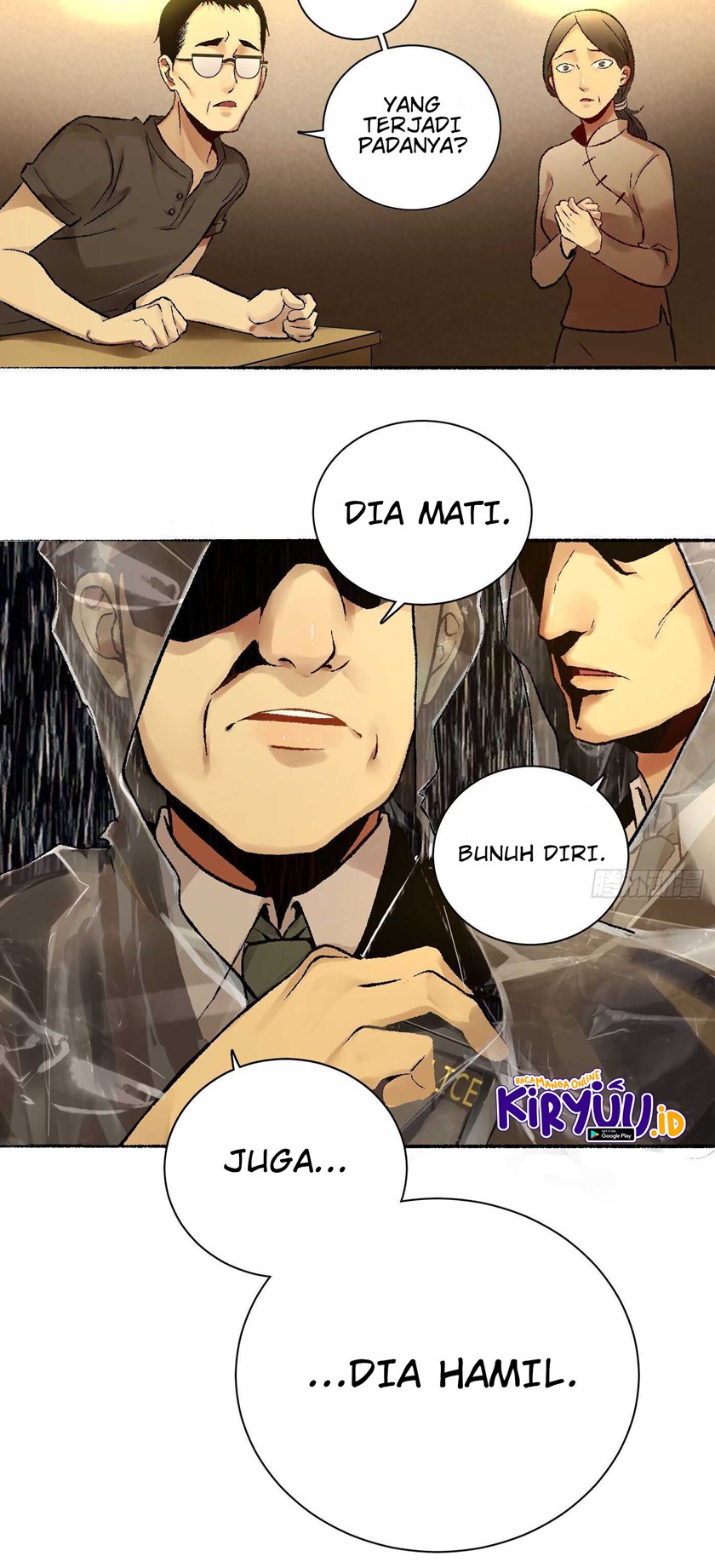 Detective VLOG Chapter 10 Gambar 18