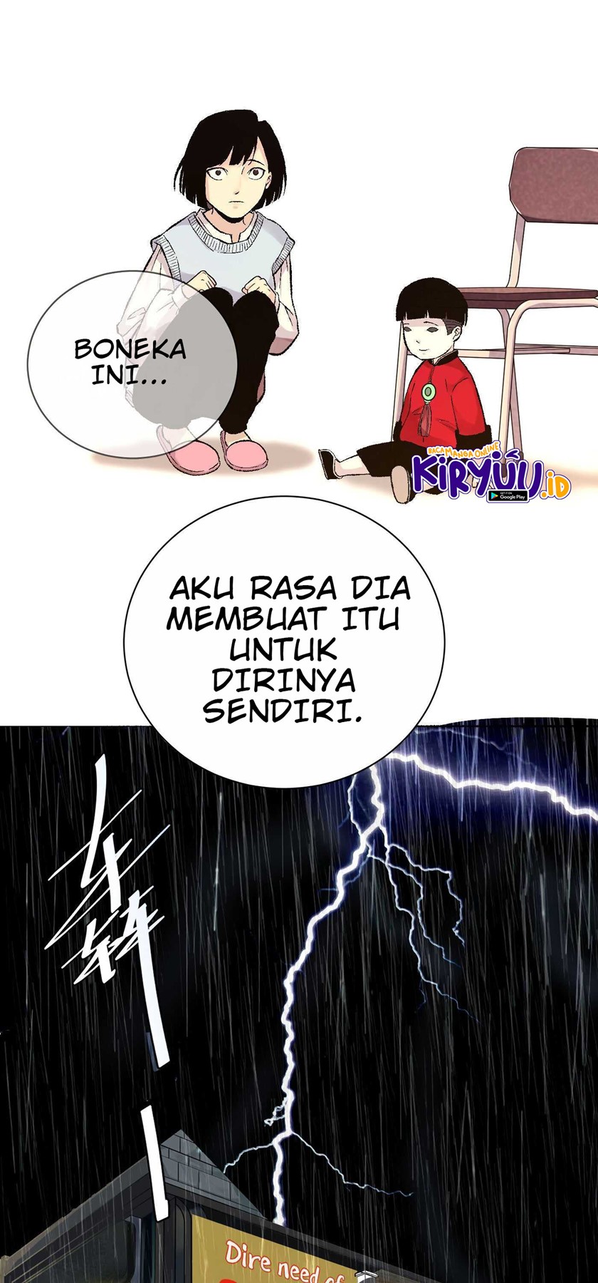 Detective VLOG Chapter 10 Gambar 19