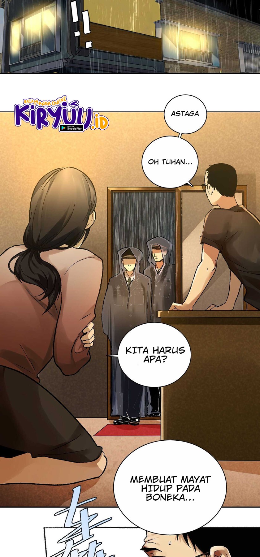 Detective VLOG Chapter 10 Gambar 20