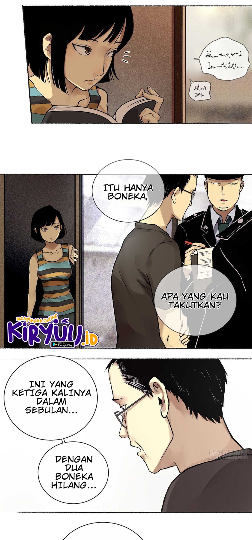 Detective VLOG Chapter 10 Gambar 22