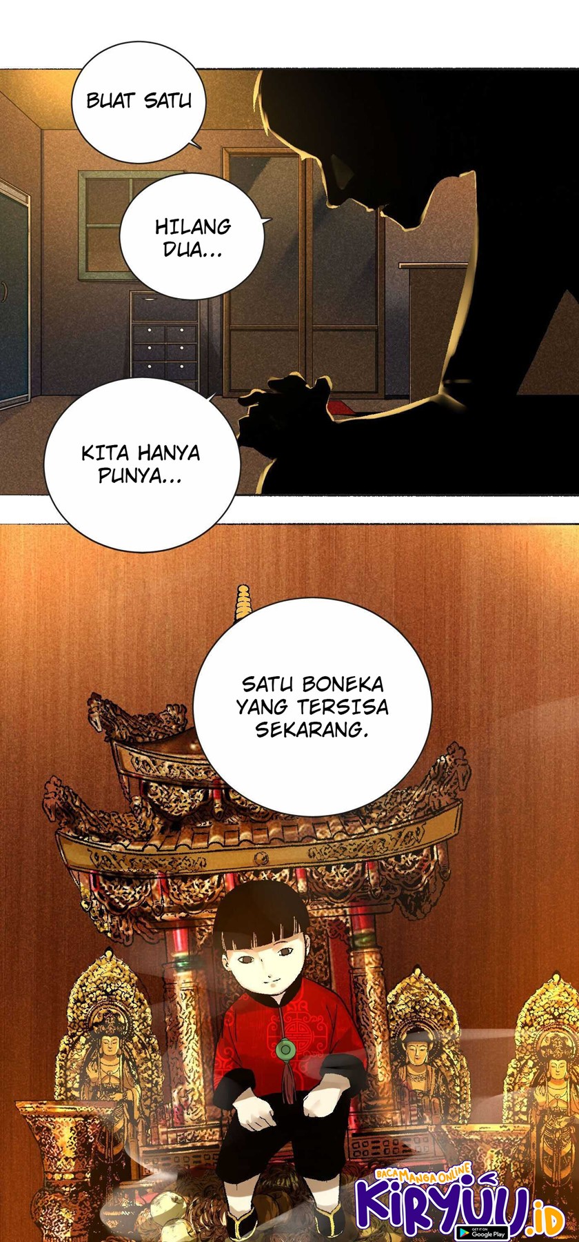 Detective VLOG Chapter 10 Gambar 25