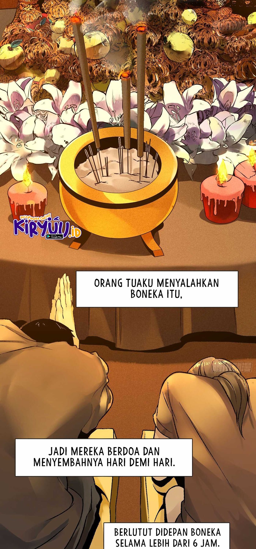 Detective VLOG Chapter 10 Gambar 26