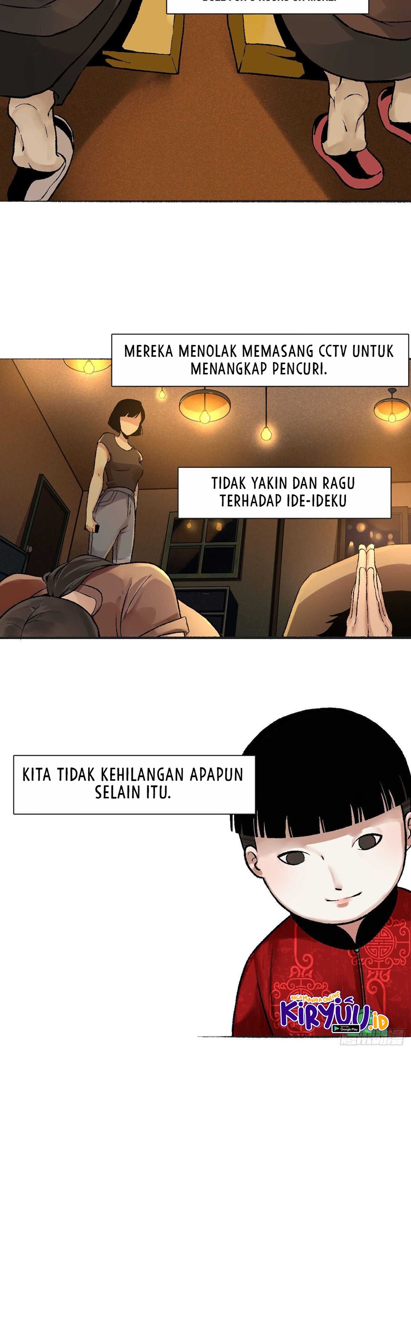 Detective VLOG Chapter 10 Gambar 27