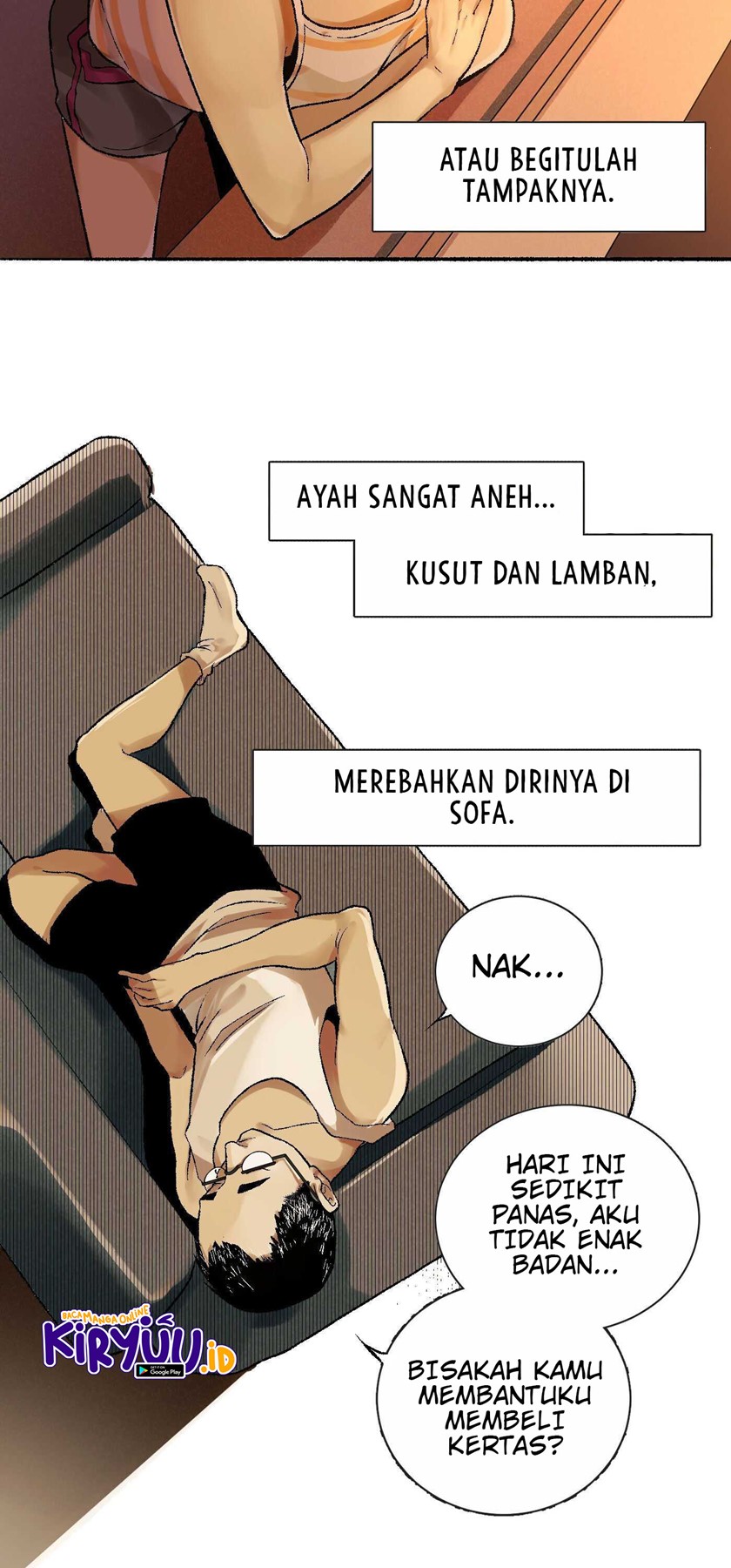 Detective VLOG Chapter 10 Gambar 29