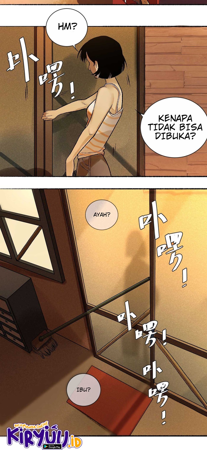 Detective VLOG Chapter 10 Gambar 31