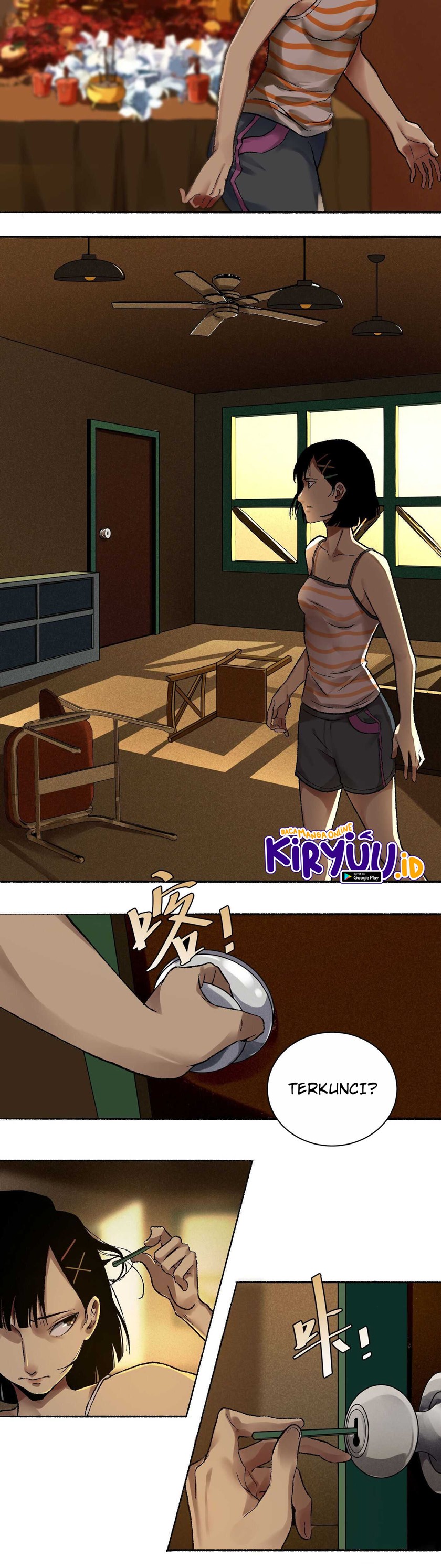 Detective VLOG Chapter 10 Gambar 34