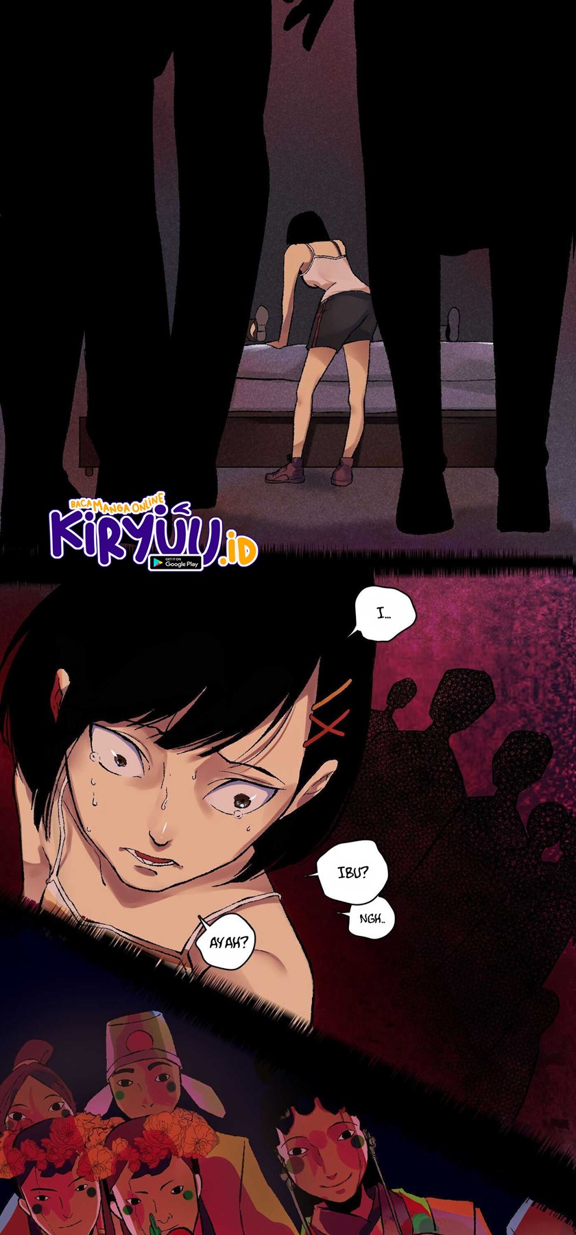 Detective VLOG Chapter 10 Gambar 39
